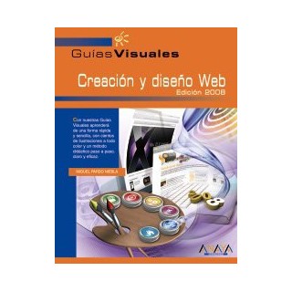 Creacion Y Diseño Web. Edicion 2008